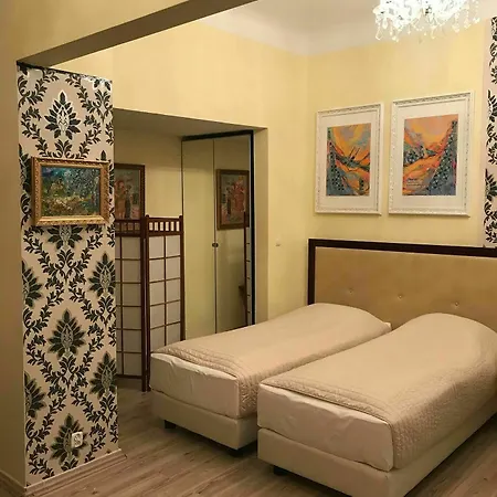 Apartman Clicktheflat Palace Of Culture Art *