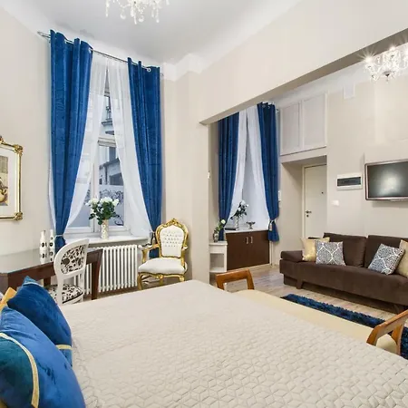 Apartman Clicktheflat Palace Of Culture Art *