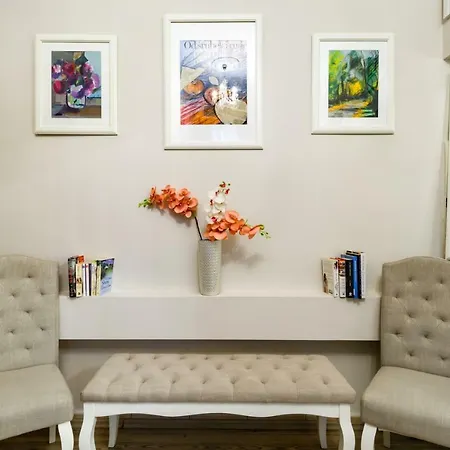 Apartman Clicktheflat Palace Of Culture Art *