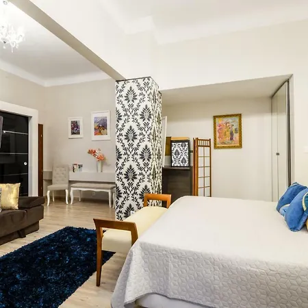 Apartman Clicktheflat Palace Of Culture Art