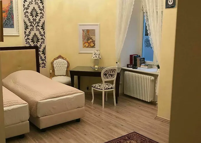 Appartement Clicktheflat Palace Of Culture Art *