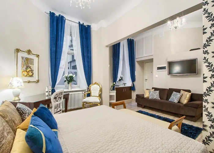 Appartement Clicktheflat Palace Of Culture Art *