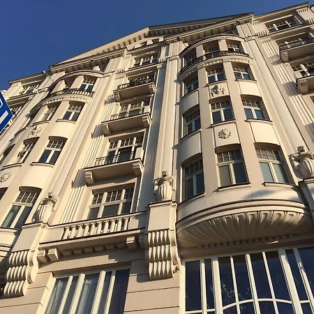 Clicktheflat Palace Of Culture Art דירה ורשה